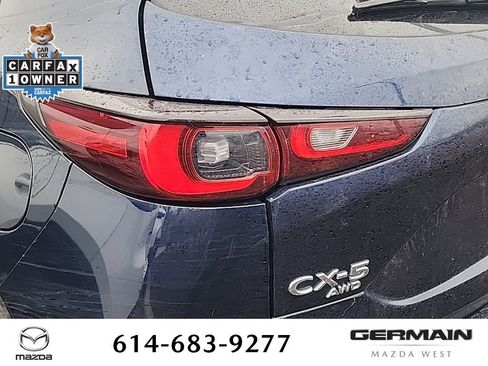 Used 2023 MAZDA CX-5 AWD 2.5 S w/ Select Package image 12