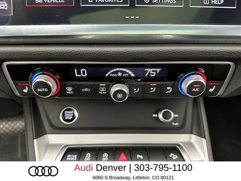 Used 2025 Audi Q3 2.0T Premium w/ Convenience Package AWD/4WD image 18