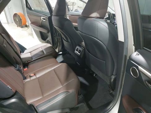Used 2018 Lexus RX 350L AWD image 11