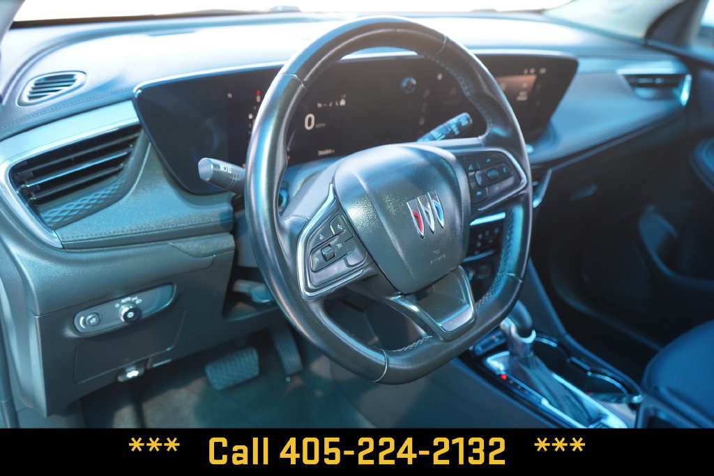 Used 2024 Buick Encore GX Sport Touring FWD image 15