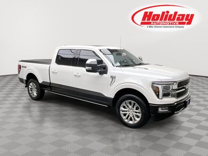 Certified 2024 Ford F150 King Ranch
