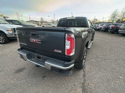 Used 2016 GMC Canyon SLE w/ All Terrain Adventure Package AWD/4WD image 4