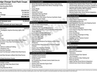 New 2026 Dodge Charger Scat Pack w/ Blacktop Package video 2