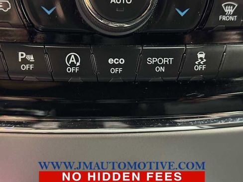 Used 2019 Jeep Grand Cherokee Overland image 33