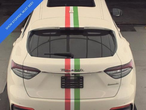 Used 2022 Maserati Levante Modena image 4