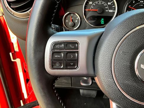 Used 2017 Jeep Wrangler Freedom Edition image 25