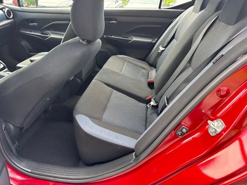 Used 2025 Nissan Versa SV FWD image 20
