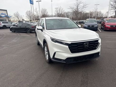 Certified 2026 Honda CR-V EX image 4