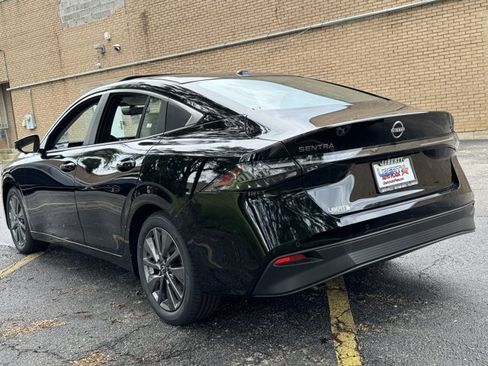 New 2026 Nissan Sentra SL w/ Floor Mat Package FWD image 23