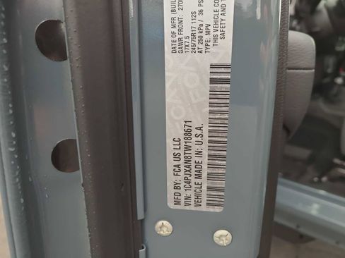 New 2026 Jeep Wrangler Sport image 29