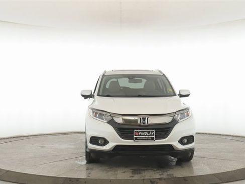 Used 2019 Honda HR-V EX-L image 12
