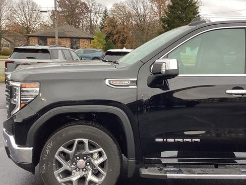 New 2025 GMC Sierra 1500 SLT w/ SLT Premium Plus Package image 2