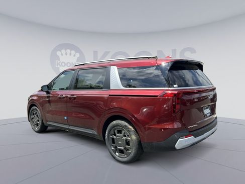 New 2026 Kia Carnival EX FWD image 4