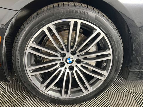 Used 2019 BMW 540i xDrive w/ M Sport Package AWD/4WD image 15