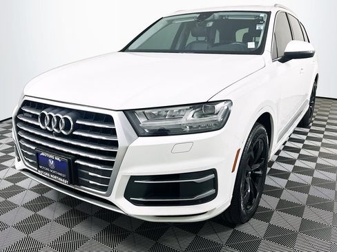 Used 2019 Audi Q7 3.0T Premium Plus AWD/4WD image 5