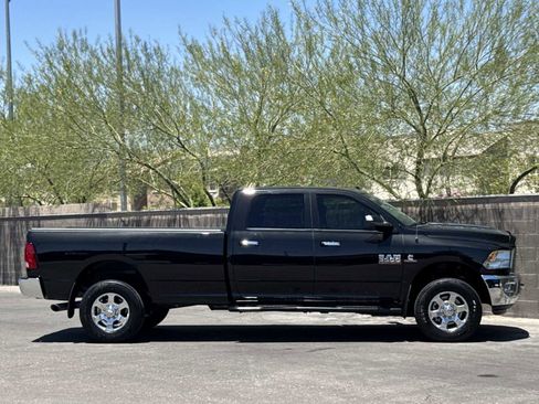 Used 2018 RAM 3500 Big Horn AWD/4WD image 9