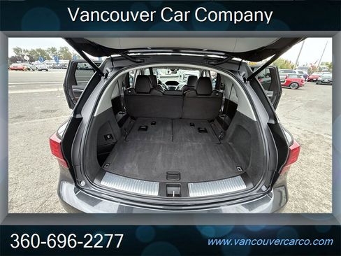 Used 2016 Acura MDX SH-AWD w/ Technology Package image 16