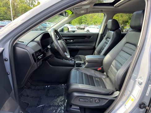 Used 2025 Honda CR-V EX-L image 11