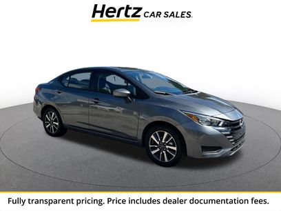Used 2025 Nissan Versa SV