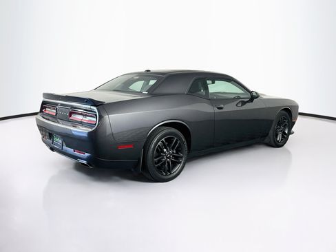 Used 2019 Dodge Challenger GT w/ Blacktop Package AWD/4WD image 9