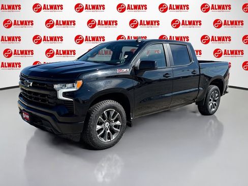Used 2022 Chevrolet Silverado 1500 RST w/ All Star Edition Plus image 1