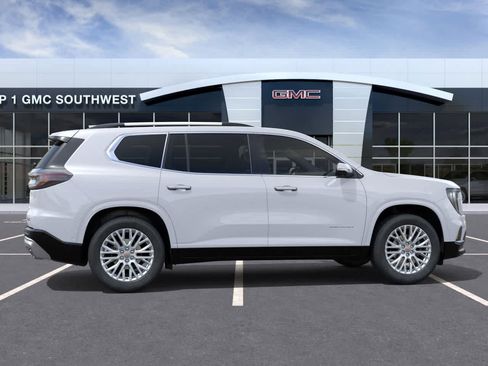 New 2026 GMC Acadia Denali w/ Super Cruise Package FWD image 5