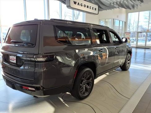 New 2026 Jeep Grand Wagoneer L Limited image 3