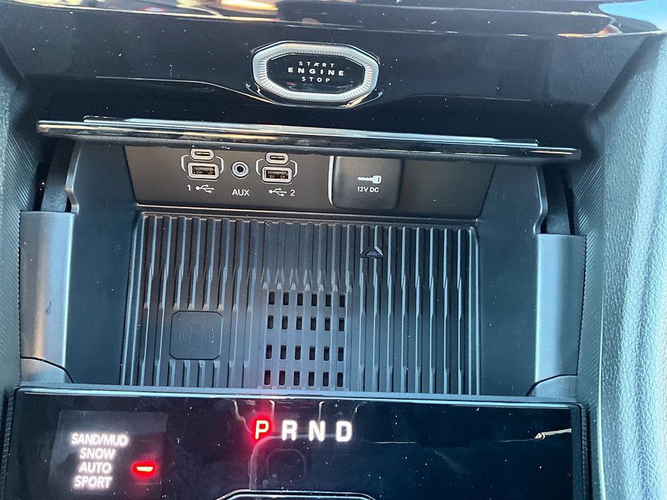 New 2027 Jeep Grand Cherokee Limited AWD/4WD image 22