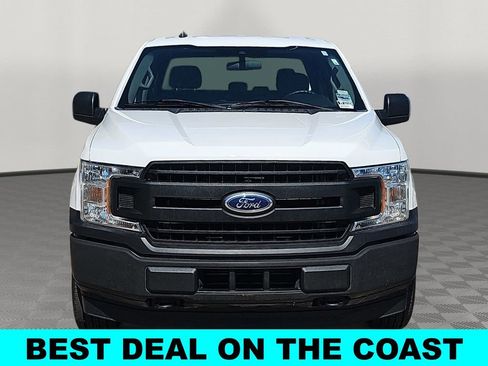 Used 2020 Ford F150 XL w/ Equipment Group 101A Mid AWD/4WD image 8