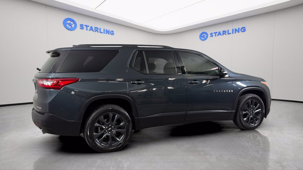 Used 2020 Chevrolet Traverse RS w/ LPO, Floor Liner Package FWD image 10