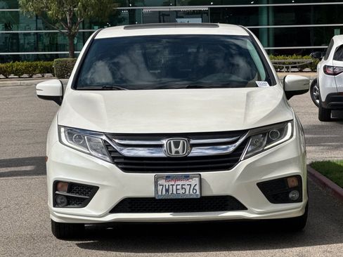 Used 2018 Honda Odyssey EX-L image 3