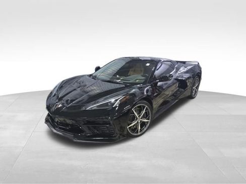Used 2022 Chevrolet Corvette Stingray Preferred Conv w/ Z51 Performance Package image 10