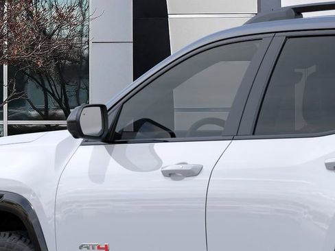 New 2026 GMC Terrain AT4 w/ Convenience Package III AWD/4WD image 12