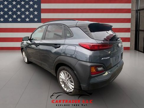 Used 2021 Hyundai Kona SEL FWD image 7