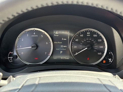 Used 2025 Lexus IS 300 F Sport AWD/4WD image 10
