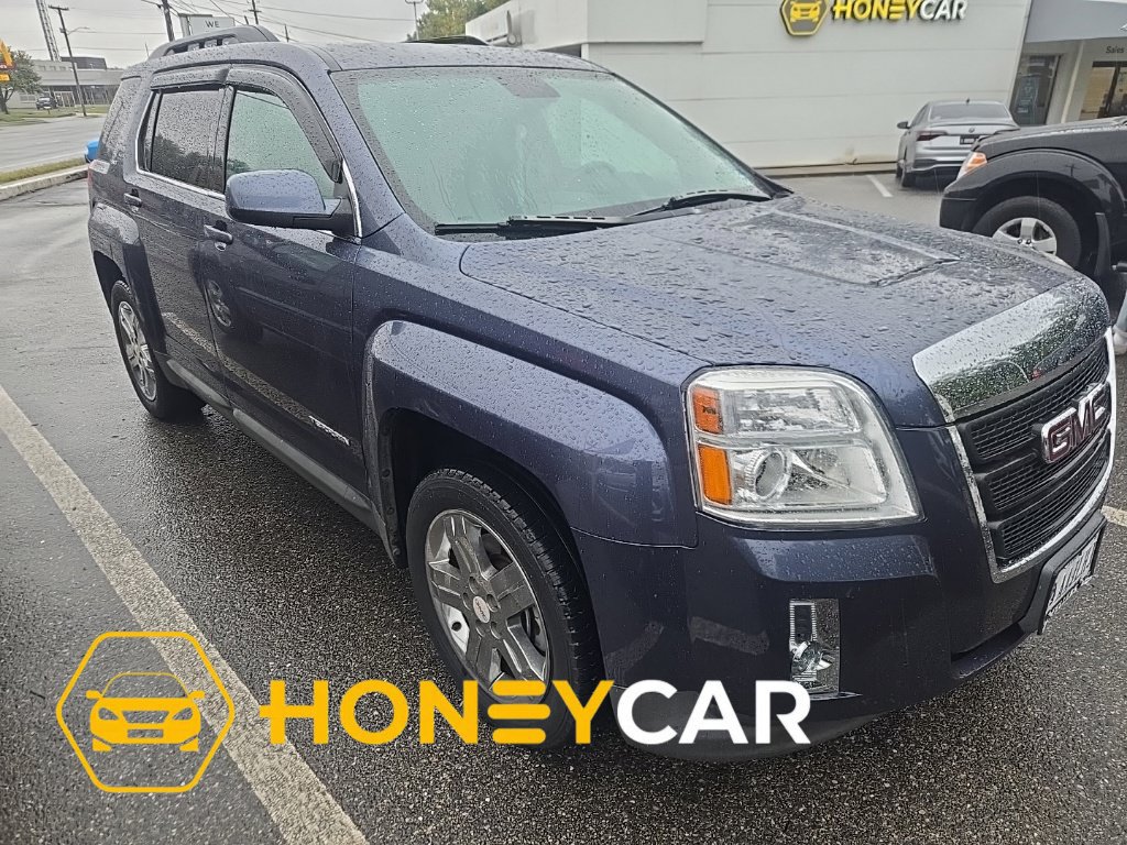 Used 2013 GMC Terrain SLT FWD image 1