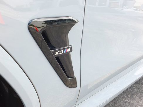 Used 2022 BMW X3 M w/ Competition Package AWD/4WD image 7