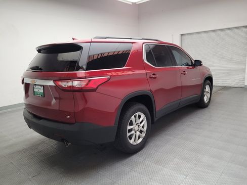 Used 2019 Chevrolet Traverse LT w/ LPO, Floor Liner Package AWD/4WD image 9