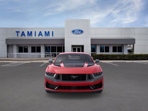 New 2026 Ford Mustang Dark Horse RWD image 6