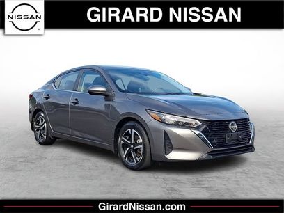 Used 2024 Nissan Sentra SV