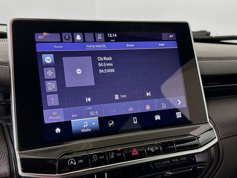 Certified 2023 Jeep Compass Trailhawk AWD/4WD image 23