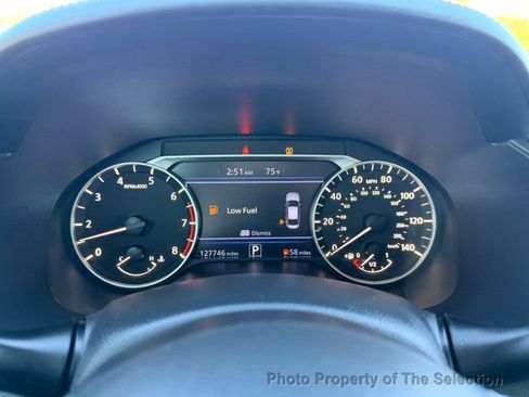 Used 2019 Nissan Altima 2.5 SR w/ SR Premium Package image 30