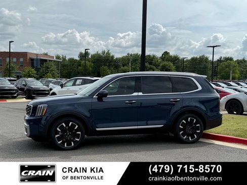Certified 2025 Kia Telluride SX FWD image 4