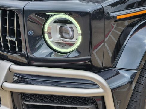 Certified 2019 Mercedes-Benz G 63 AMG 4MATIC image 27