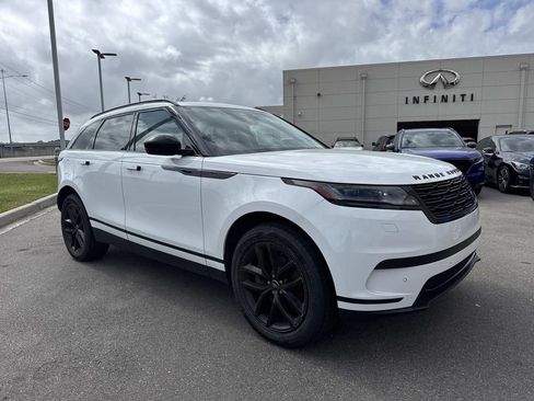 Used 2024 Land Rover Range Rover Velar S AWD/4WD image 3