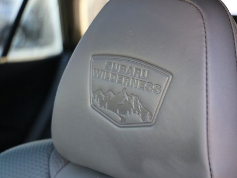 Used 2023 Subaru Outback Wilderness AWD/4WD image 27