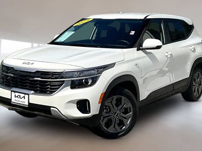 Certified 2024 Kia Seltos LX