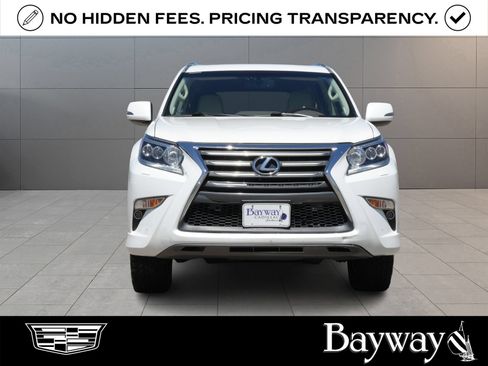 Used 2019 Lexus GX 460 Premium AWD/4WD image 2