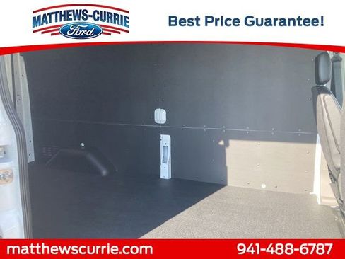 New 2025 Ford Transit 250 148 Medium Roof w/ Exterior Upgrade Package image 17
