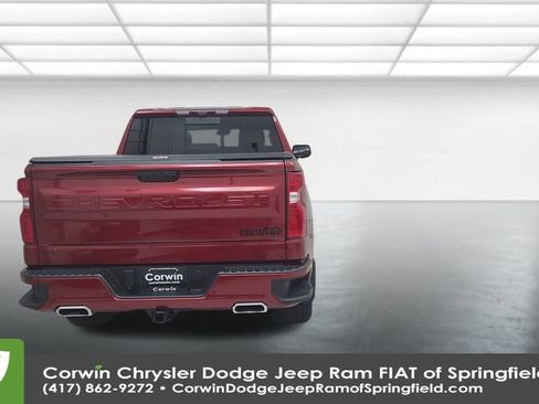 Used 2023 Chevrolet Silverado 1500 High Country w/ Technology Package image 13